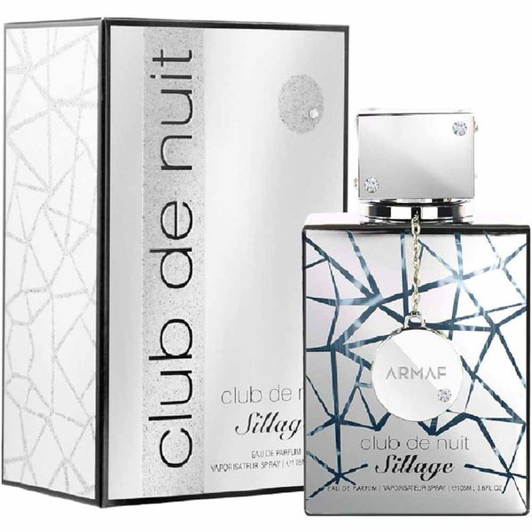 ARMAF | Club De Nuit Sillage Unisex Eau De Parfum 105ml