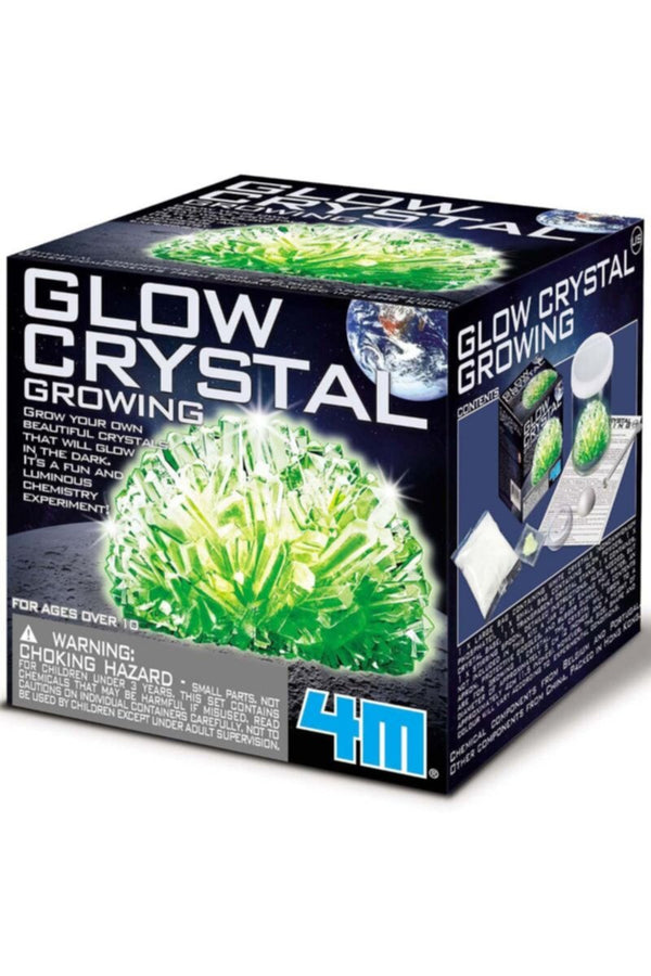 4M | Glow Crystal Growing/Eu | 48603918
