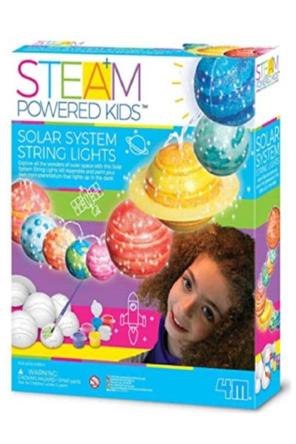 4M | Solar System Light Up | 48603461