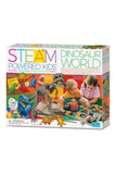 4M | Steam Dinosaur World | 48655403