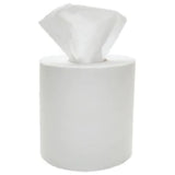 AZOSS | Maxi Roll Paper Towel 130m, 2Ply, 6 Rolls | 4RO836