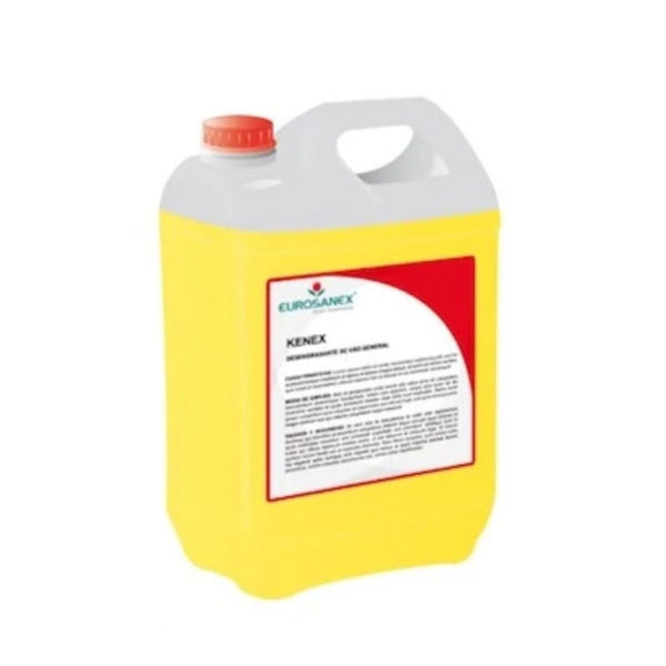KENEX | Heavy Duty All-purpose Kitchen Cleaner and Degreaser 4X5 L | 4RS004