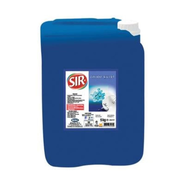 SIR | Washroom Cleaner 4X5 Liters | 4RS012