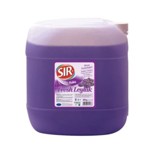 SIR | Pine Disinfectant & Cleaner 4X5 Liters | 4RS013