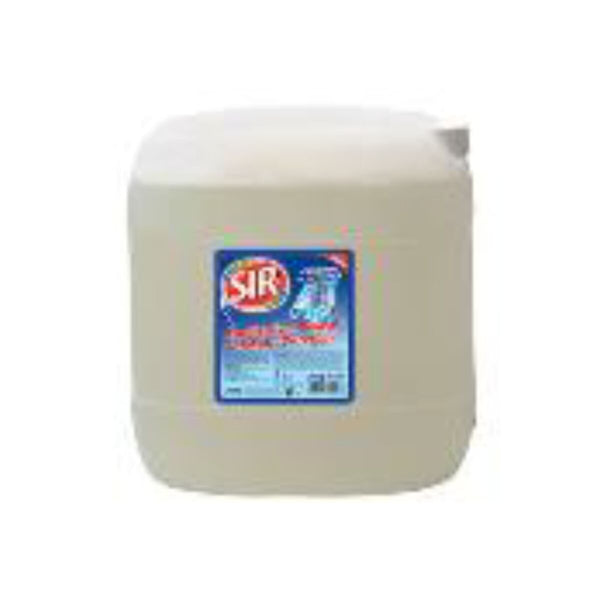 SIR | Concentrated Manual Dishwashing Detergent, 4X5 L | 4RS800