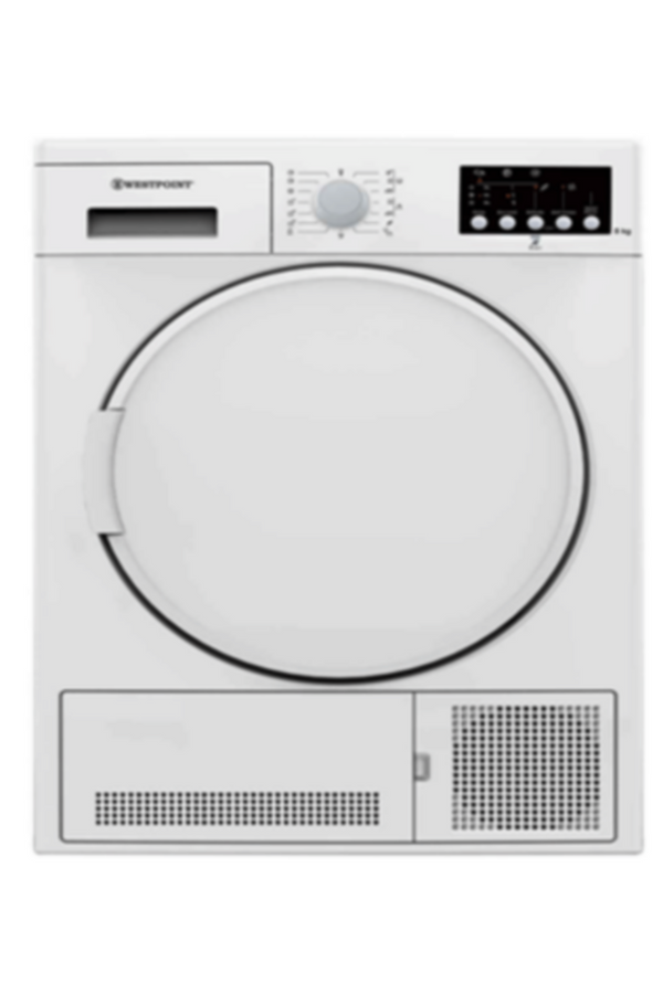 WESTPOINT | Dryer Condenser 9KG 220-240/50 ELEC White | WDI-921.EC