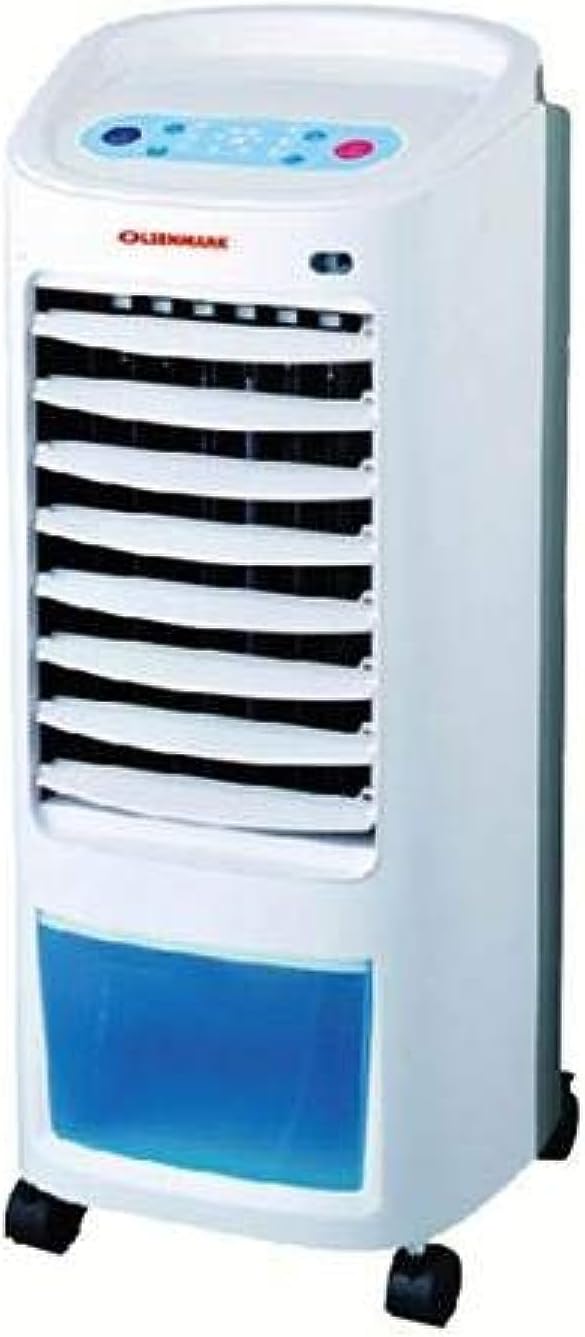 OLSENMARK | Air Cooler 65W 7 L 65 W White/Blue | OMAC1664