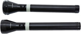 OLSENMARK | 2 In 1 Rechargeable Led Flashlight 242Mm Black |  Omfl2616