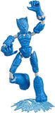 HASBRO | Avengers Bend And Flex Black Panther Ice Mission Toy 6