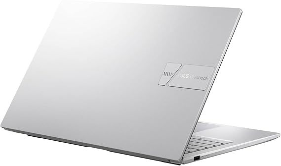 ASUS | Vivobook 15 X1504VA BQ715W 15.6"  FHD 1920 x 1080 Intel Core i7-1355U Processor 1.7 GHz Intel Iris X Graphics 16GB Ram 512GB M.2 NVMe PCIe 3.0 SSD Windows 11 Home Silver I7MB5SS4CJ | MASITNX150488
