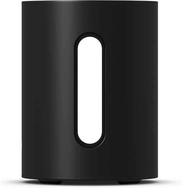 SONOS | Sub Mini Compact Wireless Subwoofer Black | SUBM1UK1BLK