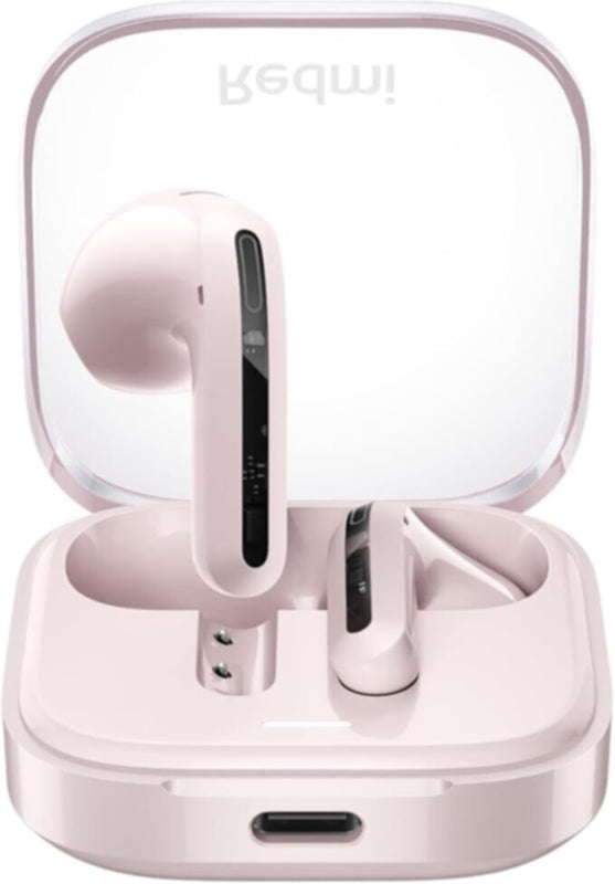 REDMI | Buds 6 Active - Transparent Powder | BHR8395GL