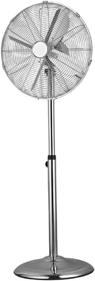 GEEPAS | 16" Metal Stand Fan 5 Aluminium Blades | GF9611