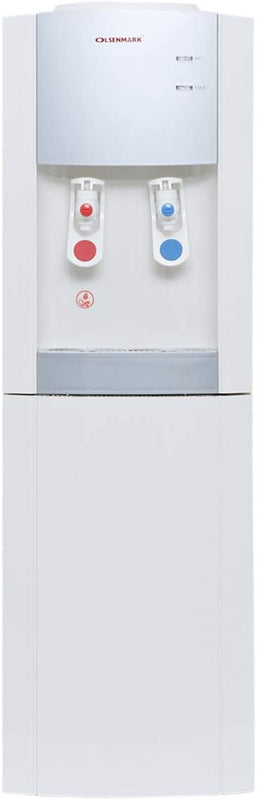 OLSENMARK | 420W Hot & Cold Water Dispenser With Cabinet | OMWD1626