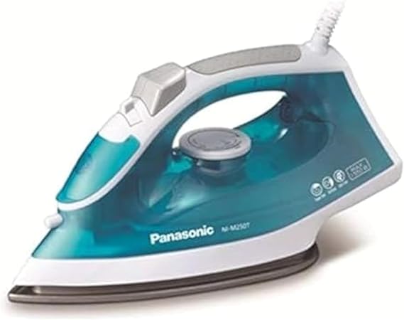 PANASONIC | 1550W Steam Iron Green NI-M250TGTM | B-APAEIM250TGTM