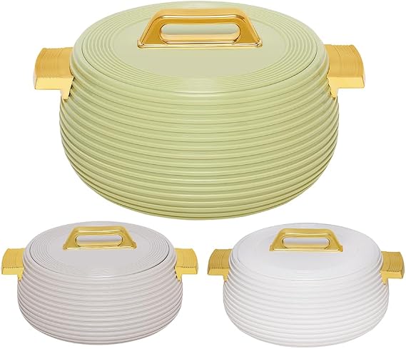 ROYALFORD | 2pcs Sizzlin Insulated Hot Pot Set | RF13033