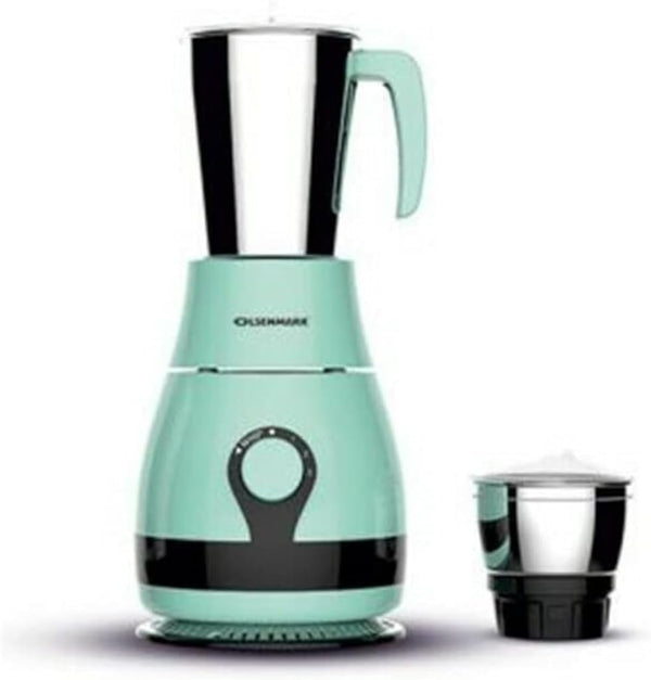 OLSENMARK | 2-In-1 Mixer Grinder With Stainless Steel Jar | Omsb2318