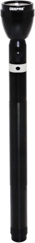 GEEPAS | Torch 363 mm Rechargeable LED Flashlight | GFL3869