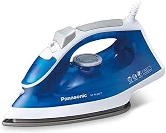 PANASONIC | 1800W Steam Iron NI-M300TATM | APAEIM300TATM