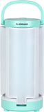 OLSENMARK | Rechargeable LED Emergency Lantern With Solar Panel White/Blue | OME2769