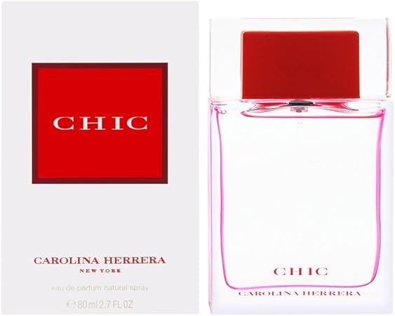 CAROLINA HERRERA | Chic perfumes for women 80 ml EDP Spray