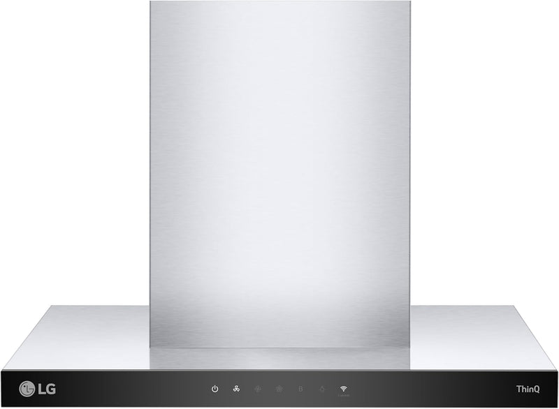 LG | 60Cm Range Hood - Black |HC7Z2425S