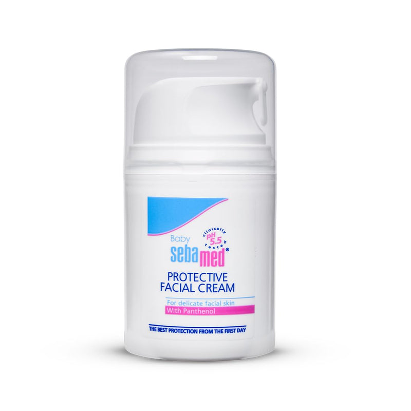 SEBAMED | Baby Protective Facial Cream pH 5.5 50ML | SB1466423