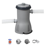 BESTWAY | Flowclear Filter Float Inflatable Furniture Pump 800gal | BES115TOY01750