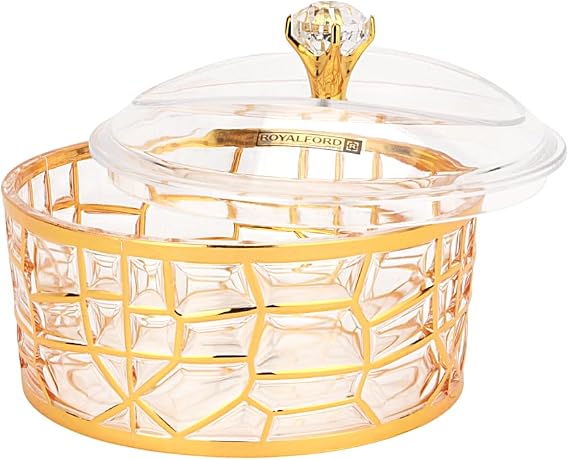 ROYALFORD | Acrylic Elegant Candy Bowls | RF12340