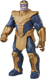 HASBRO | Avengers Titan Hero Series Deluxe Thanos Toy 12