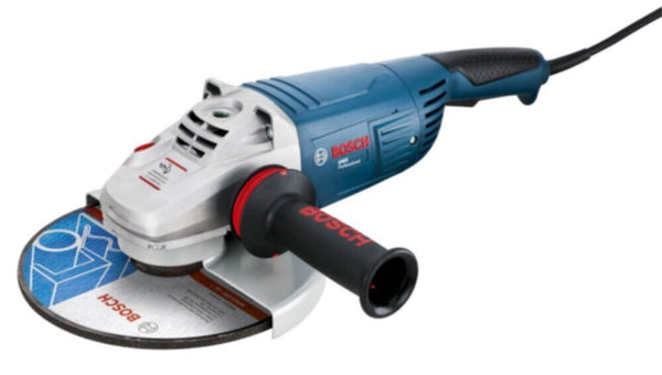BOSCH | Professional Angle Grinder 9" 2000 W-2600 W | GWS 26-230