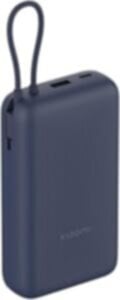 XIAOMI | 33W Power Bank 20000Mah (Integrated Cable) Blue Colour GL | BHR8975GL