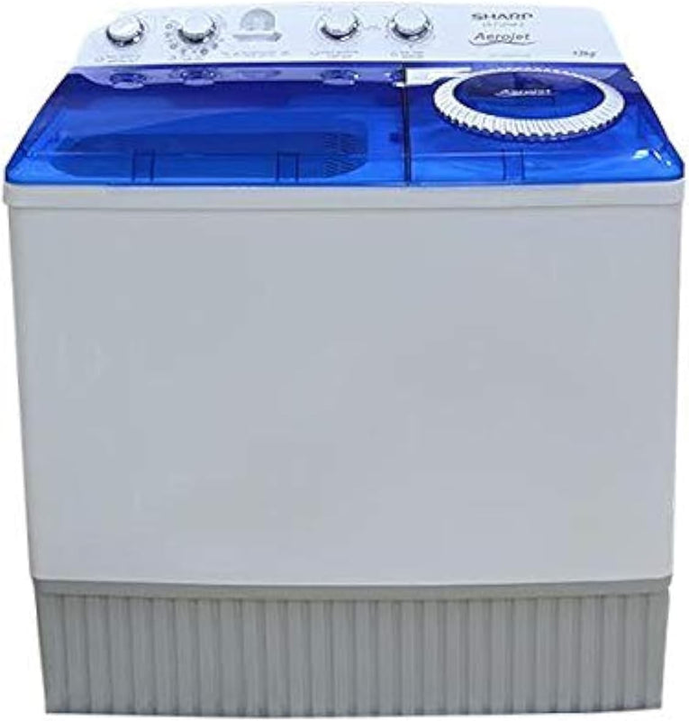 SHARP | Semi Auto Washing Machine 7Kg | ES-T75A-Z