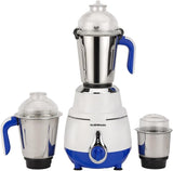 OLSENMARK | 3 IN 1 Mixer Grinder with 1200 W Powerful Motor with Stainless Steel Jars and Blades | OMSB7015