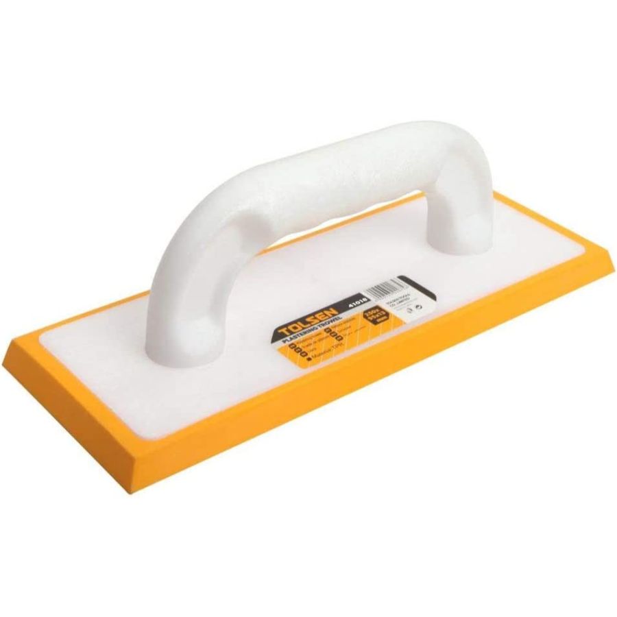 TOLSEN | Foam Trowel 250x95x13MM | 41018