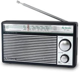 PANASONIC | FM-MW-SW Portable Radio | RF-562DD2