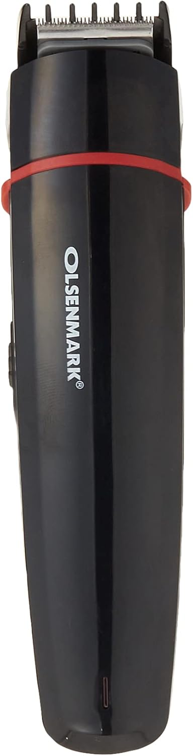 OLSENMARK | 7-In-1 Rechargeable Trimmer Black 500grams | OMTR3058N