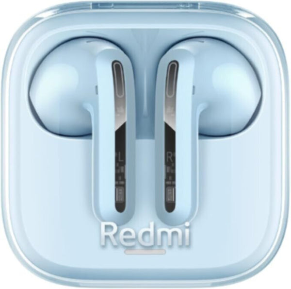 REDMI | Buds 6 Active - Transparent Blue | BHR8394GL