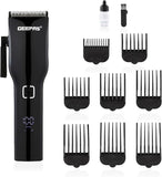 GEEPAS | Digital Professional Hair Clipper | GTR56046