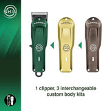 GAMMA | Skin Bulk Balding Clipper Limited Edition with Boosted Motor | TOSATRICE