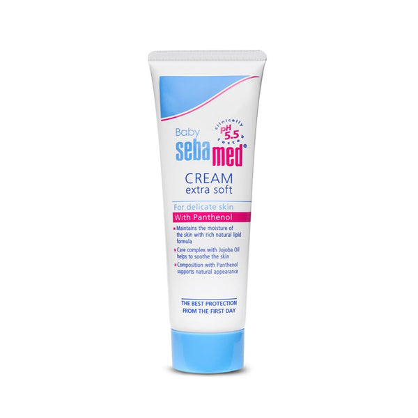 SEBAMED | Baby Cream Extra Soft pH 5.5 50ML | SB5050425