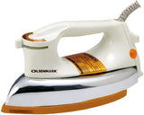 OLSENMARK | Automatic Dry Iron Ironing Box with 60 Microns Nonstick Teflon Soleplate | OMDI1741