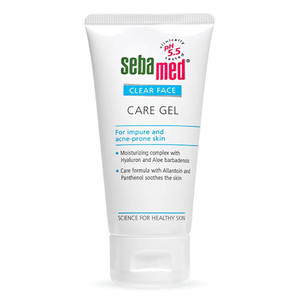 SEBAMED | Clear Face Care Gel 50ML pH 5.5 | SB6177424