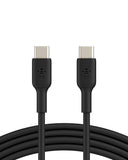 BELKIN | BoostCharge USB C to USB C Cable 2M Black  | TE0228811