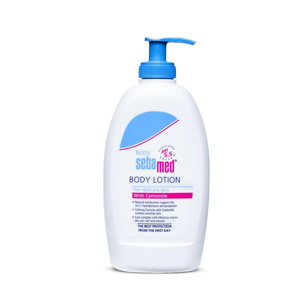 SEBAMED | Baby Body Lotion pH 5.5 400ML | SB1393423