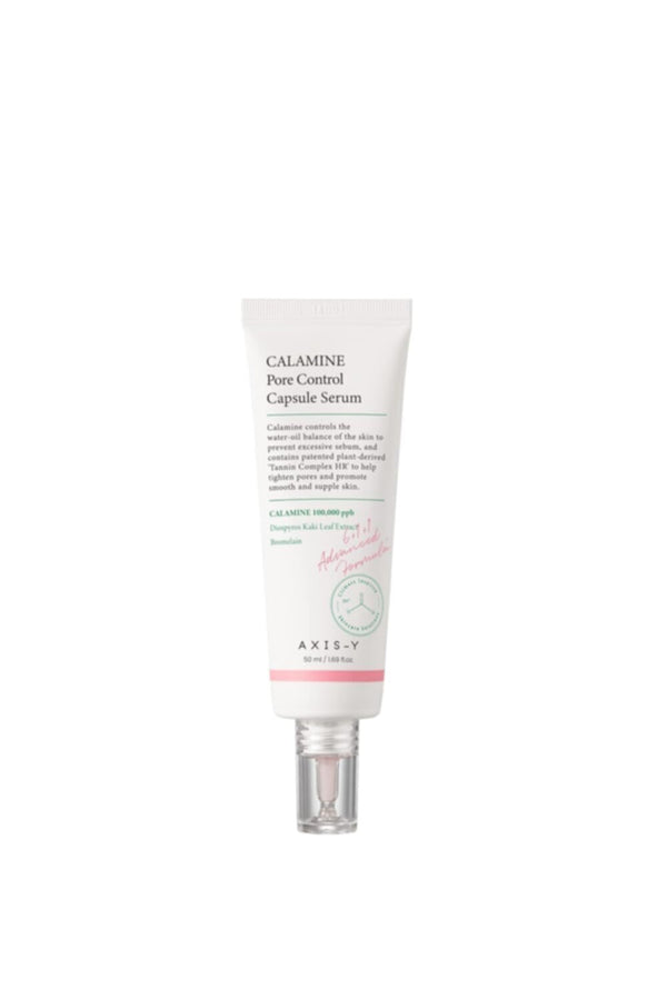 AXIS-Y  | Calamine Pore Control Capsule Serum - 50ml | BC0546