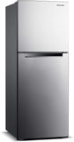 SHARP | Double Door Refrigerator Inverter Inox 270L | SJ-HM270-HS3