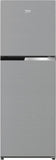 BEKO | 250 Liter Refrigerator Titanium Inox 54cm | RDNT300XS