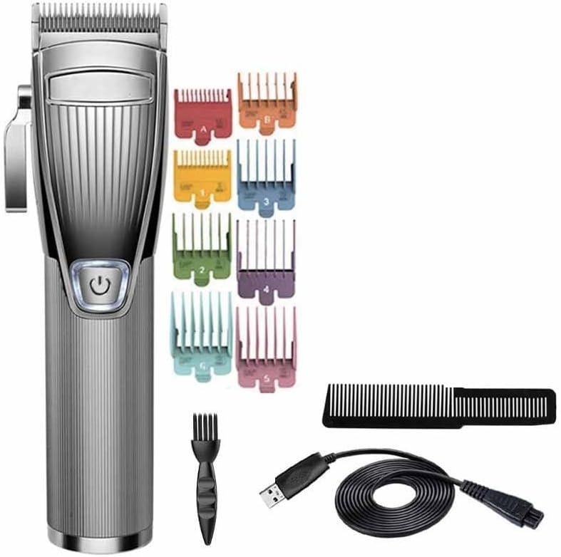 KEMEI | Electric Cordless Adjustable Beard Hair Trimmer | KM-K32