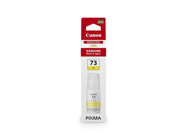 CANON | GI-73 Y Yellow Ink Bottle